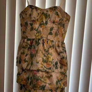 Alice & Olivia dress size 2